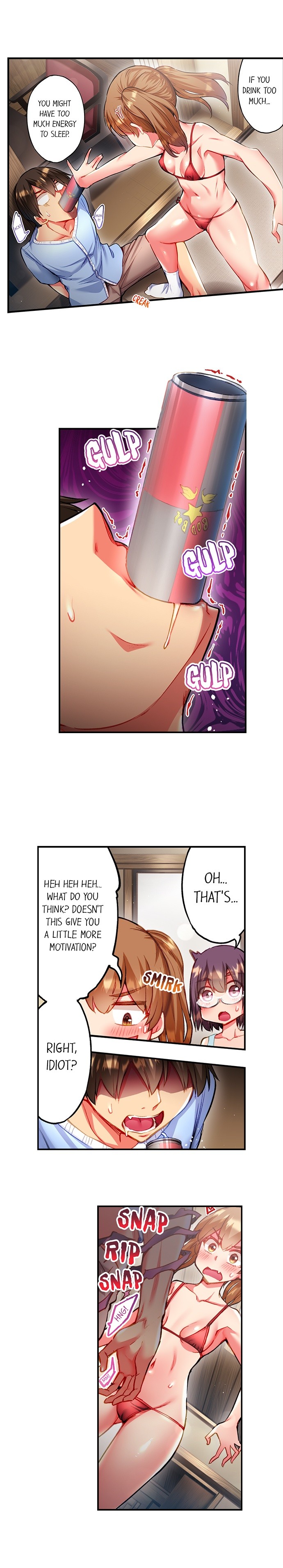 Adam’s Sweet Agony - Chapter 78 - picture 1