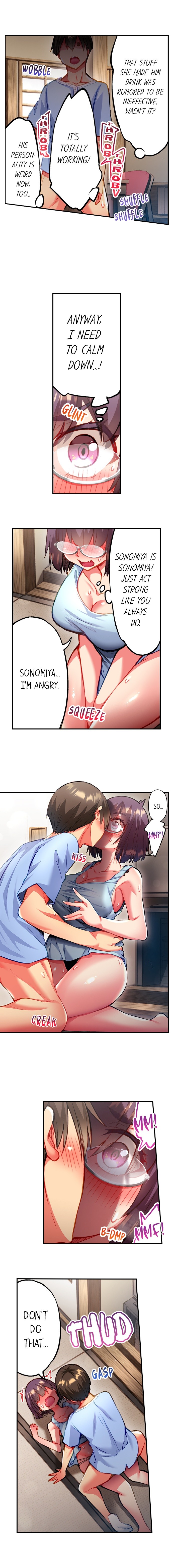 Adam’s Sweet Agony - Chapter 78 - picture 7