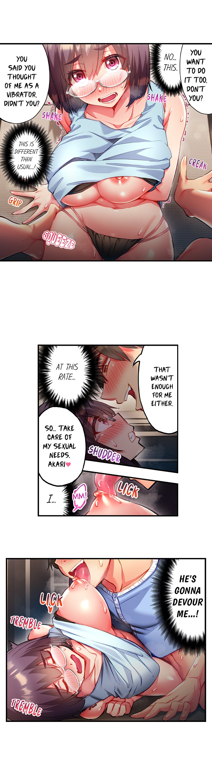 Adam’s Sweet Agony - Chapter 78 - picture 8