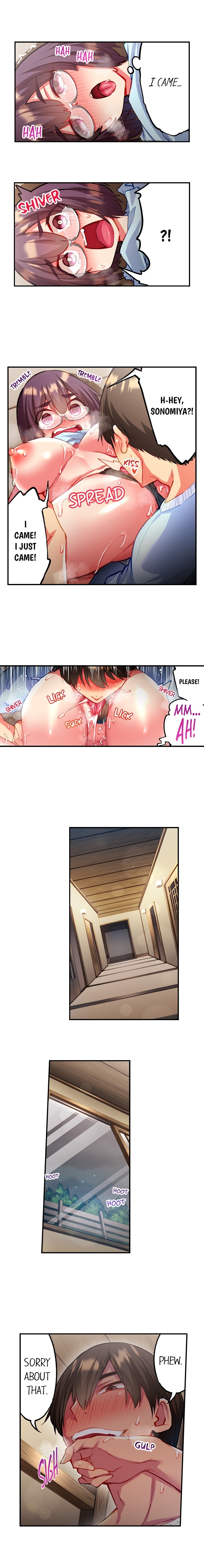 Adam’s Sweet Agony - Chapter 79 - picture 4
