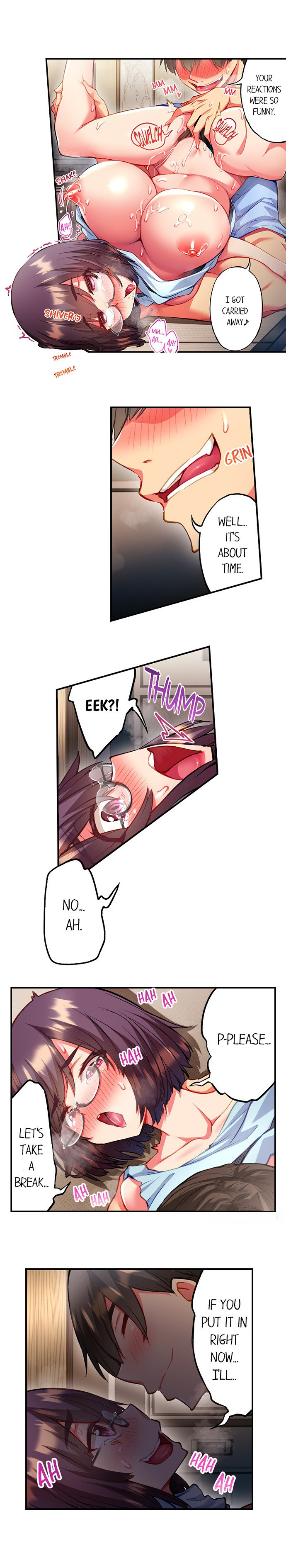 Adam’s Sweet Agony - Chapter 79 - picture 5