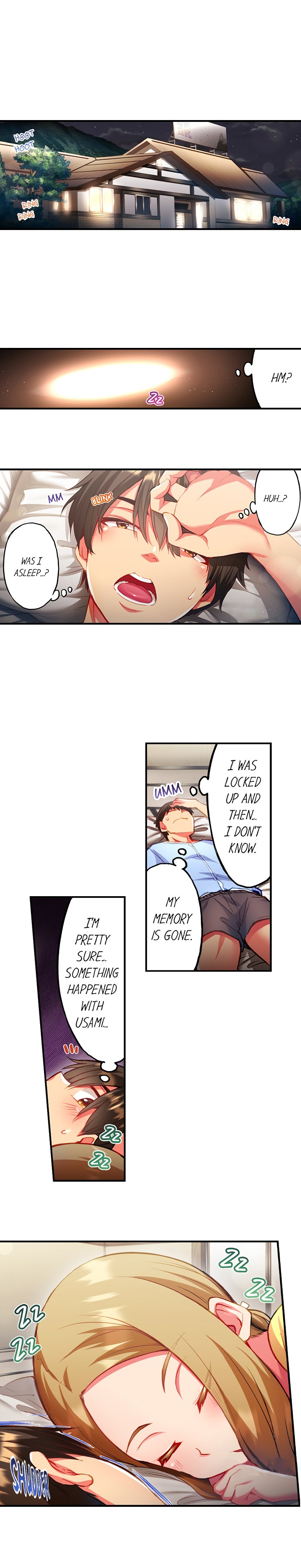 Adam’s Sweet Agony - Chapter 80 - picture 5