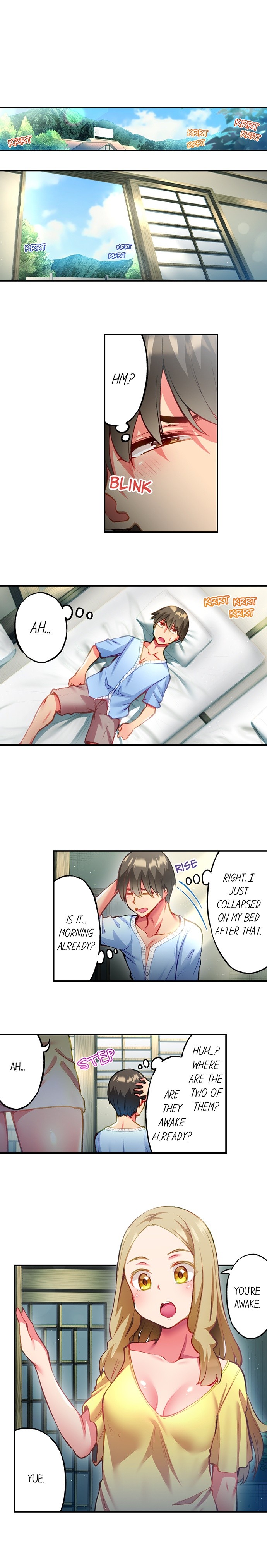 Adam’s Sweet Agony - Chapter 82 - picture 8