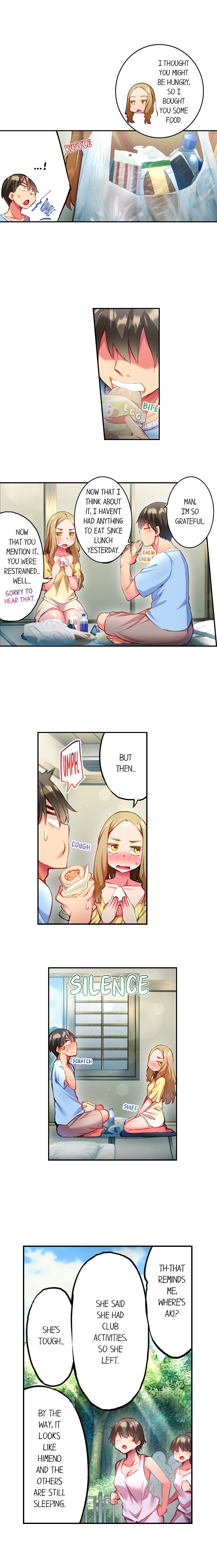 Adam’s Sweet Agony - Chapter 83 - picture 1