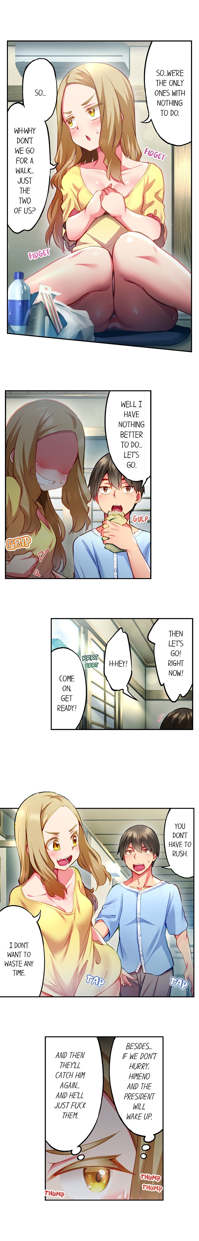 Adam’s Sweet Agony - Chapter 83 - picture 2