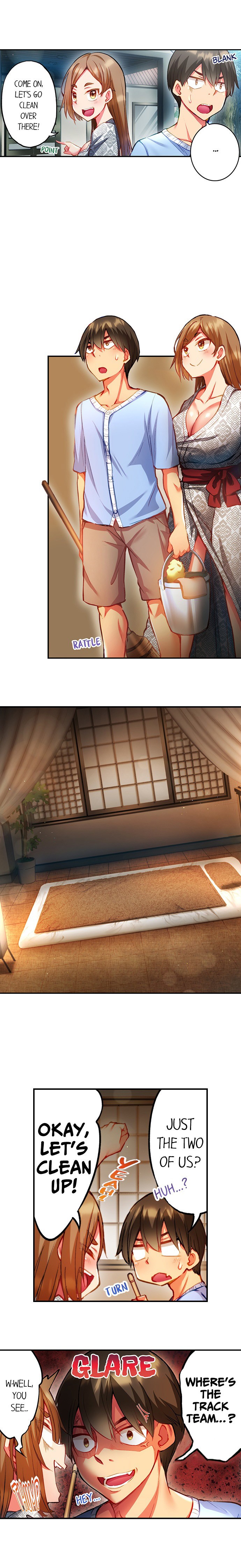 Adam’s Sweet Agony - Chapter 83 - picture 6