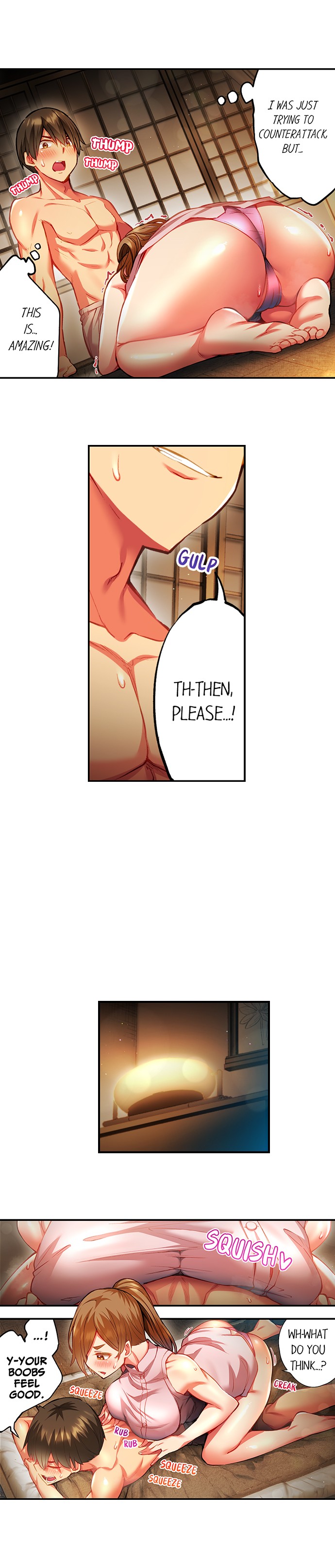 Adam’s Sweet Agony - Chapter 84 - picture 1