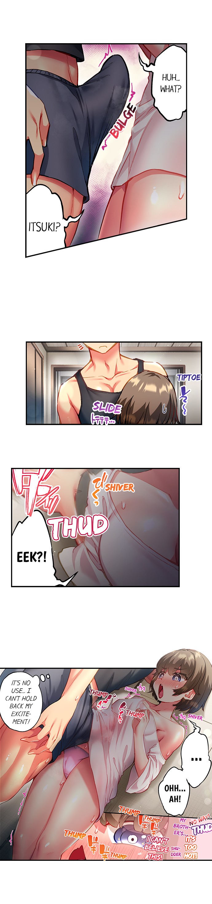 Adam’s Sweet Agony - Chapter 87 - picture 2