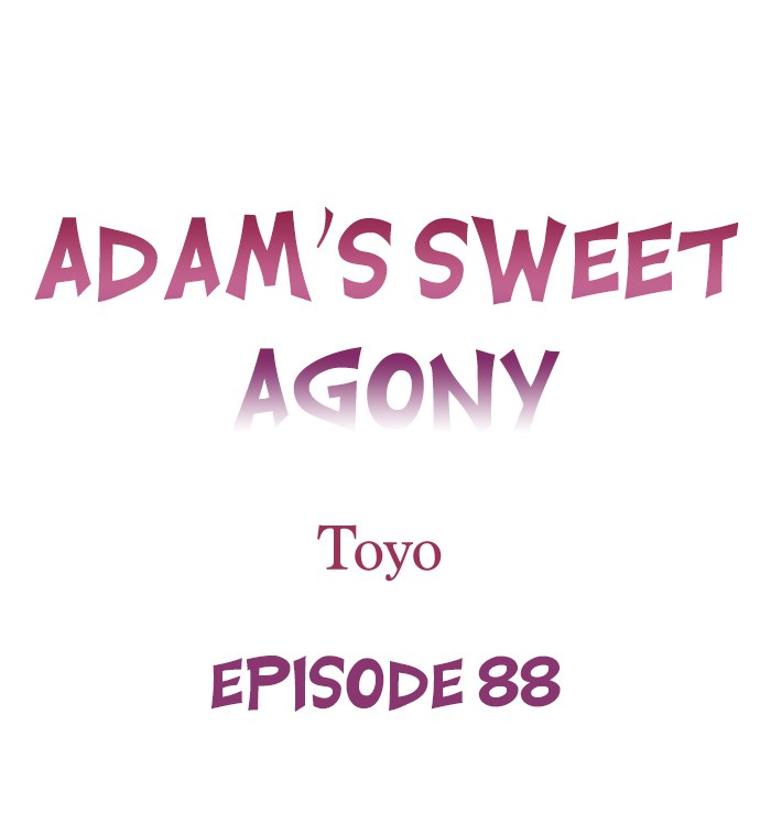 Adam’s Sweet Agony - Chapter 88 - picture 0