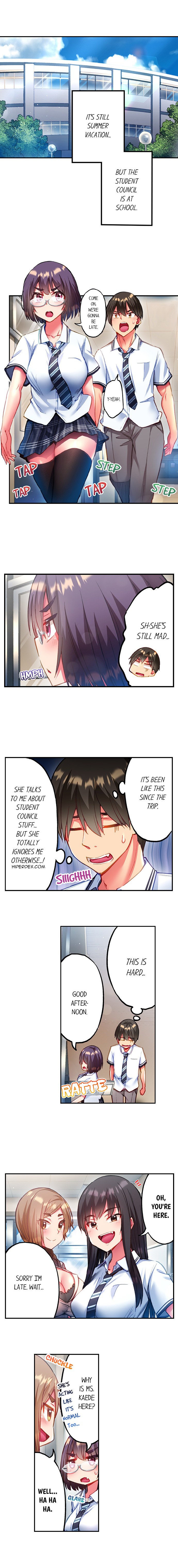 Adam’s Sweet Agony - Chapter 88 - picture 1