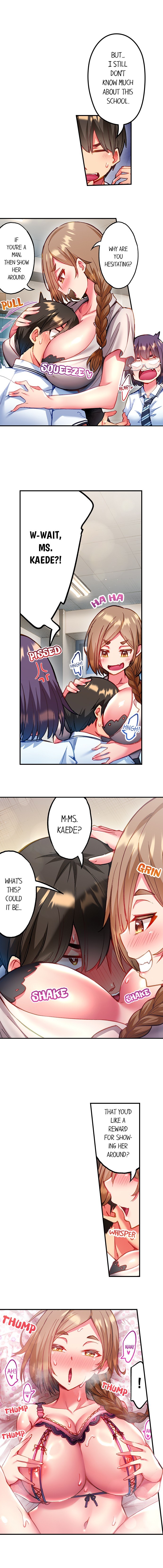 Adam’s Sweet Agony - Chapter 88 - picture 6