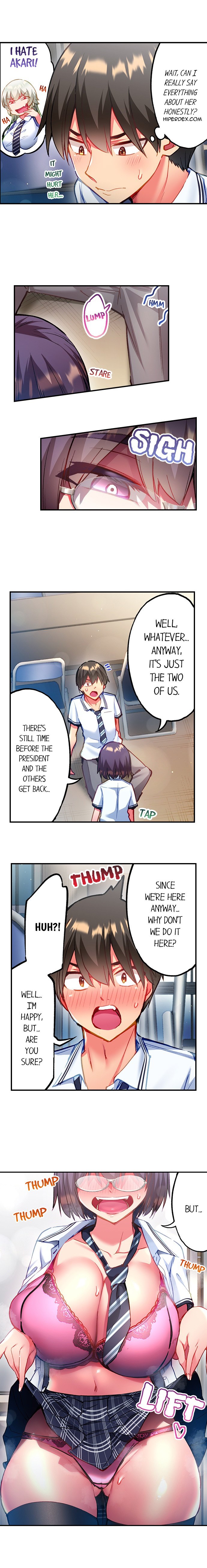 Adam’s Sweet Agony - Chapter 90 - picture 1