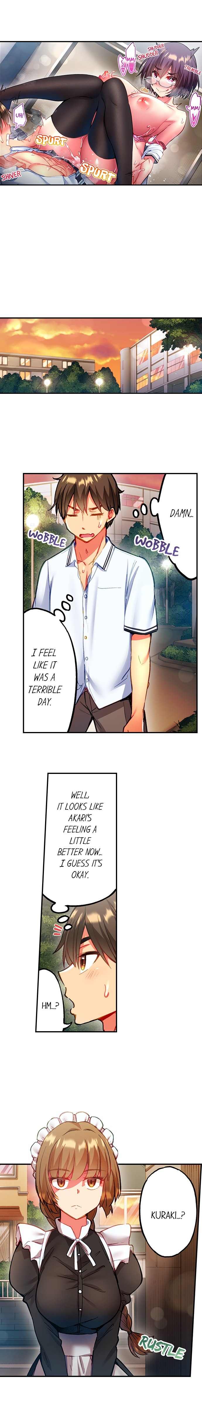 Adam’s Sweet Agony - Chapter 90 - picture 8