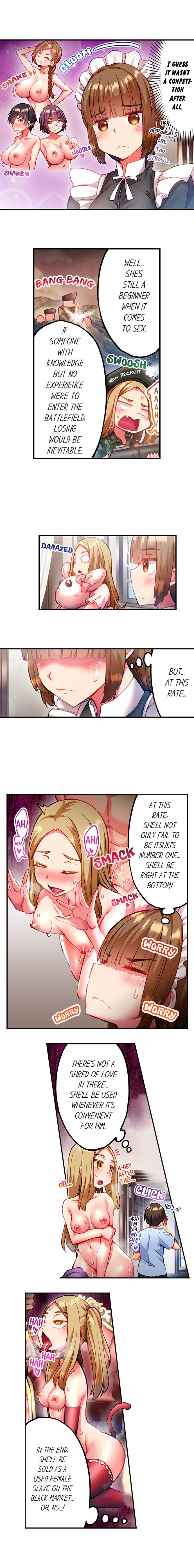 Adam’s Sweet Agony - Chapter 91 - picture 2