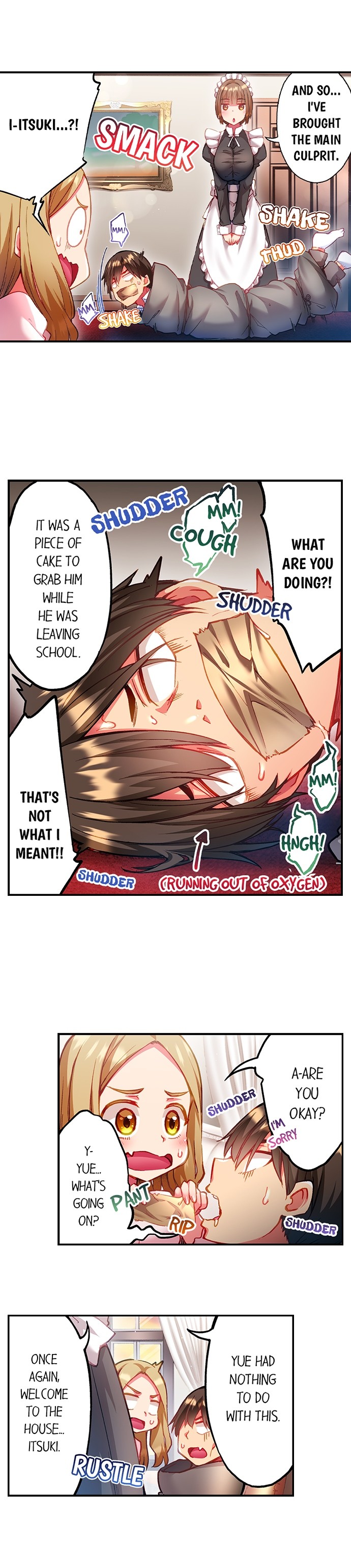 Adam’s Sweet Agony - Chapter 91 - picture 4