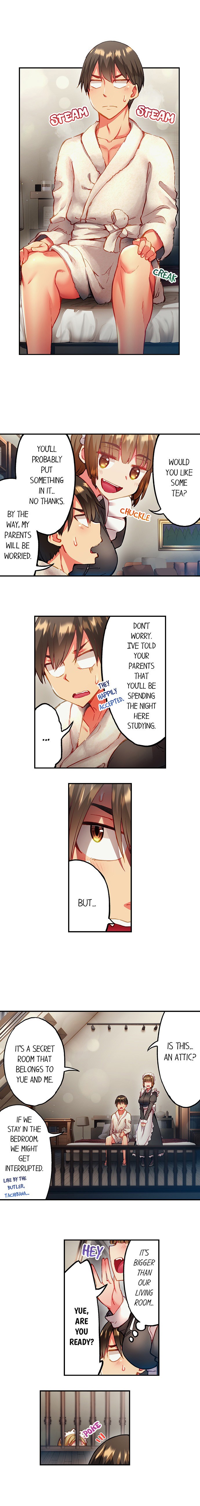 Adam’s Sweet Agony - Chapter 91 - picture 7