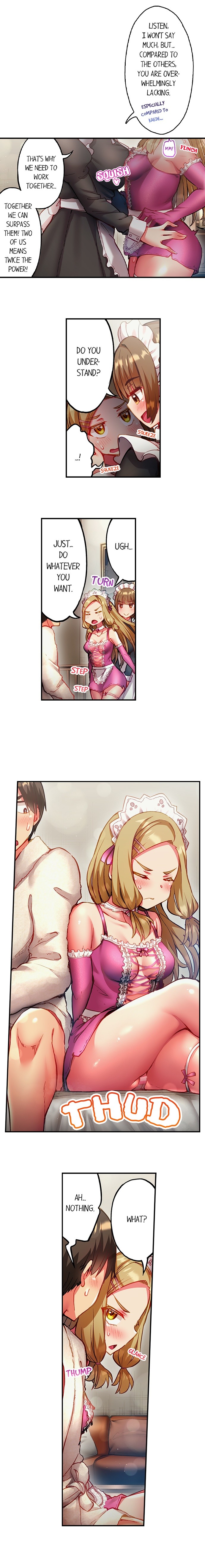 Adam’s Sweet Agony - Chapter 92 - picture 2