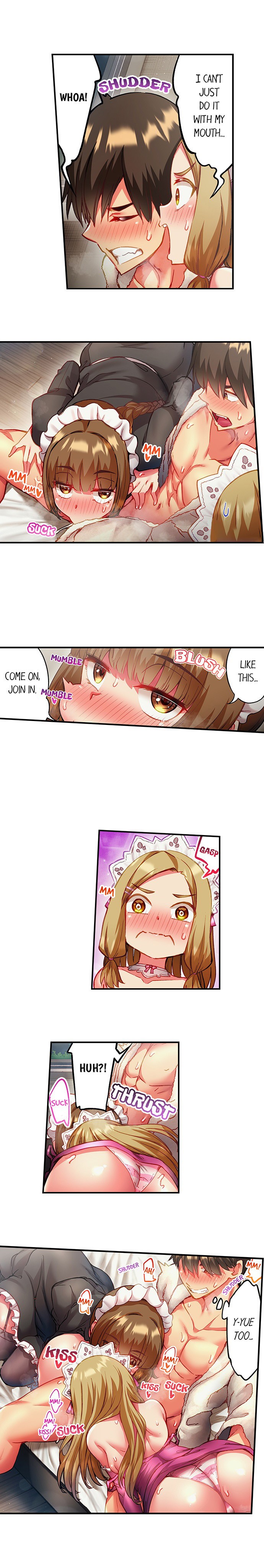 Adam’s Sweet Agony - Chapter 92 - picture 7