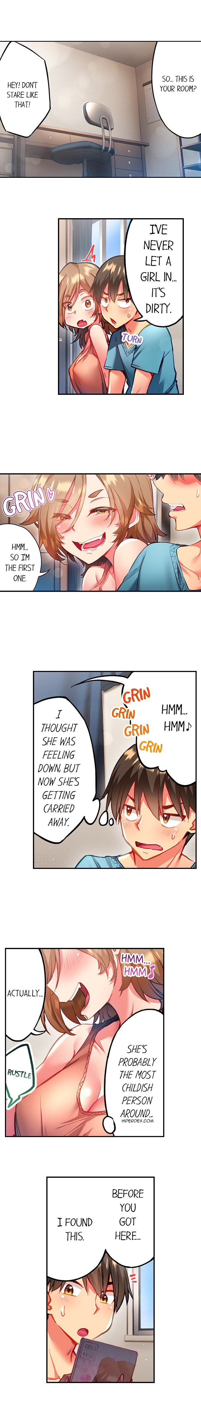 Adam’s Sweet Agony - Chapter 95 - picture 2