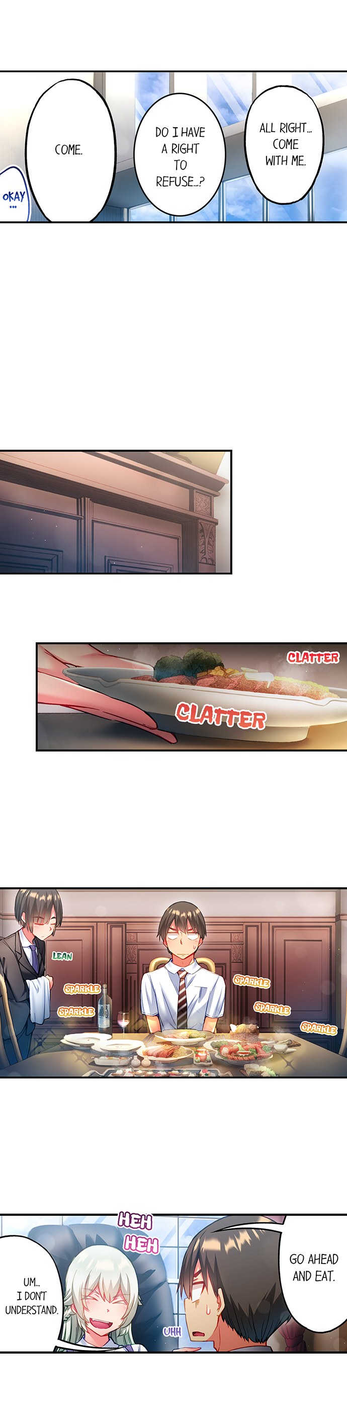 Adam’s Sweet Agony - Chapter 98 - picture 1