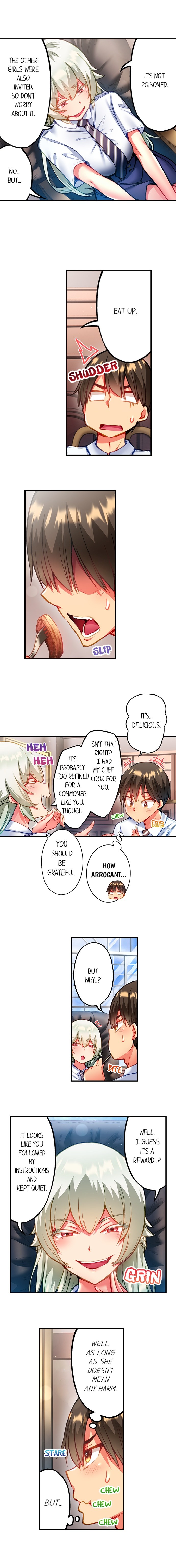 Adam’s Sweet Agony - Chapter 98 - picture 2