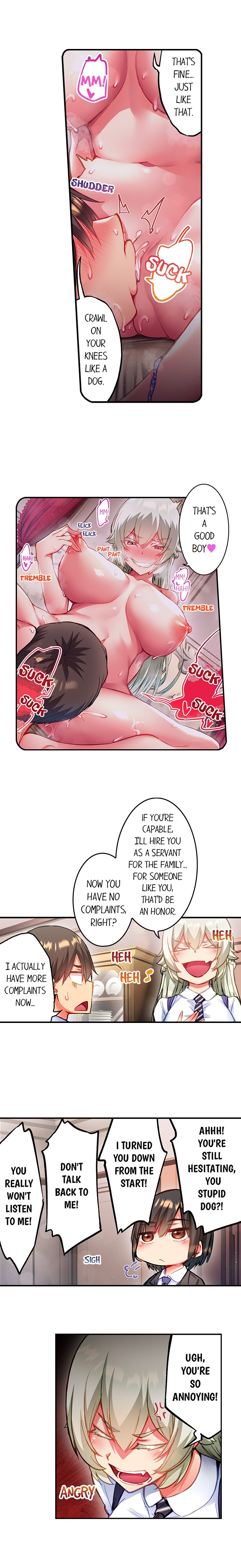 Adam’s Sweet Agony - Chapter 98 - picture 6