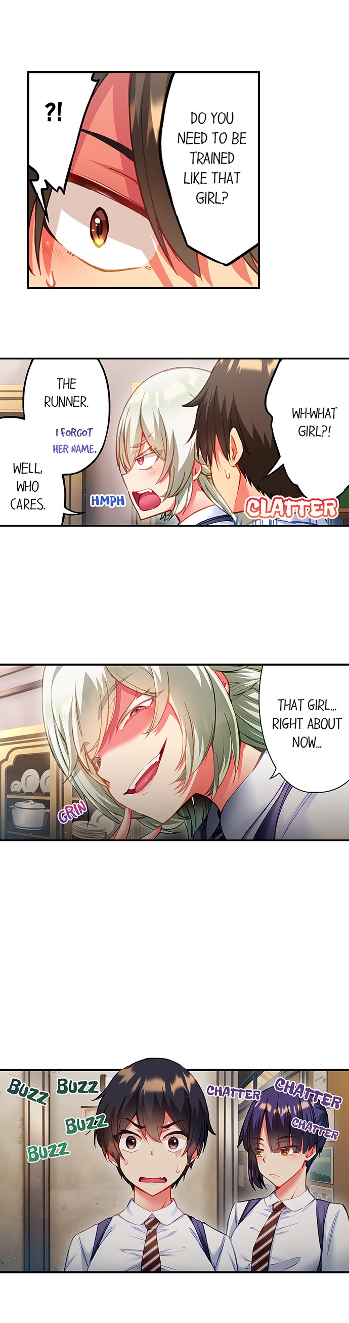 Adam’s Sweet Agony - Chapter 98 - picture 7