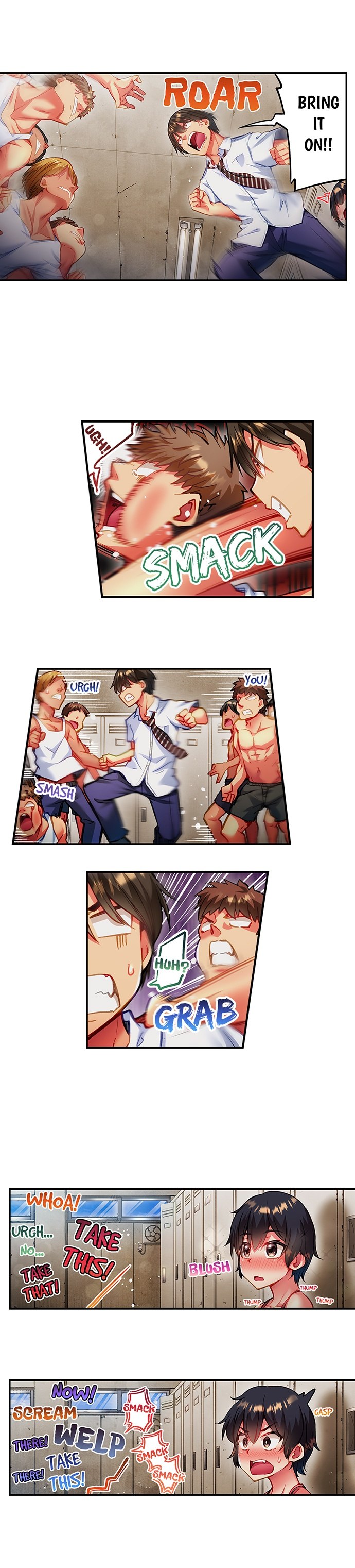 Adam’s Sweet Agony - Chapter 100 - picture 2