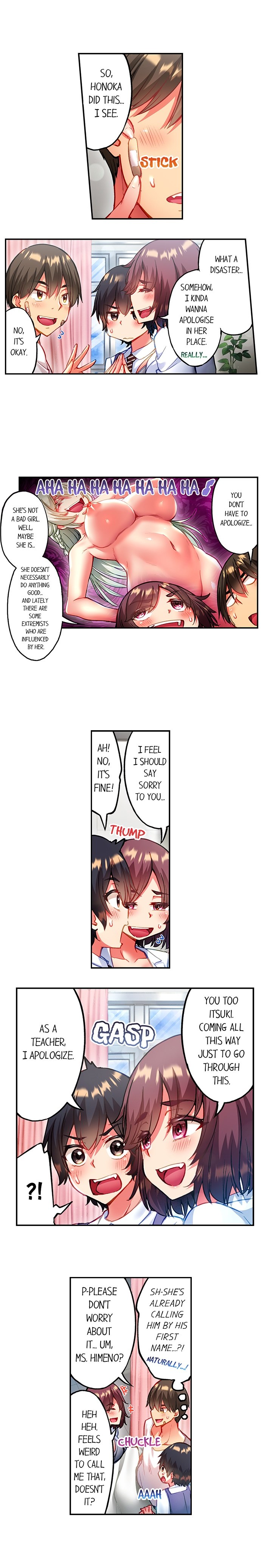 Adam’s Sweet Agony - Chapter 100 - picture 6