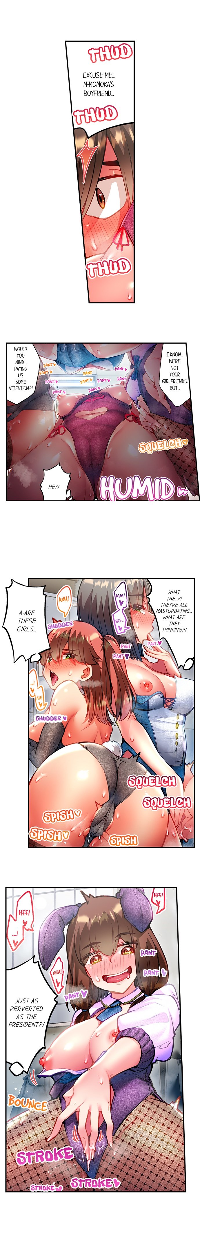 Adam’s Sweet Agony - Chapter 105 - picture 2