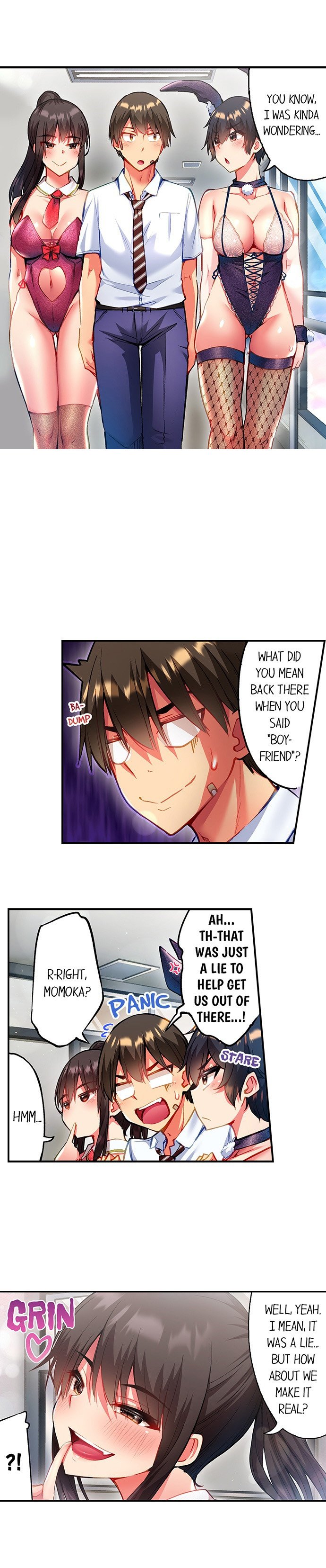 Adam’s Sweet Agony - Chapter 106 - picture 1