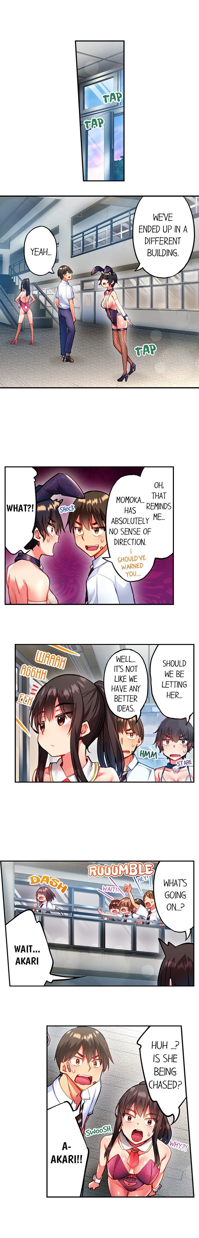 Adam’s Sweet Agony - Chapter 107 - picture 1
