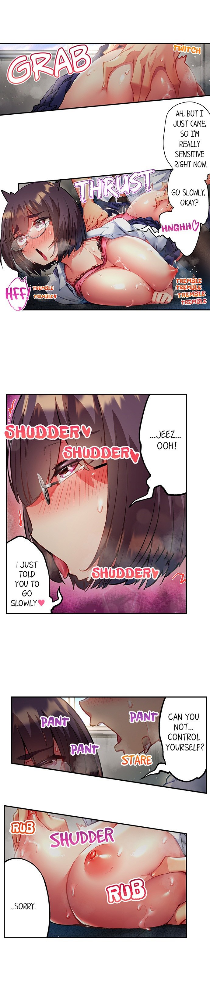 Adam’s Sweet Agony - Chapter 109 - picture 2