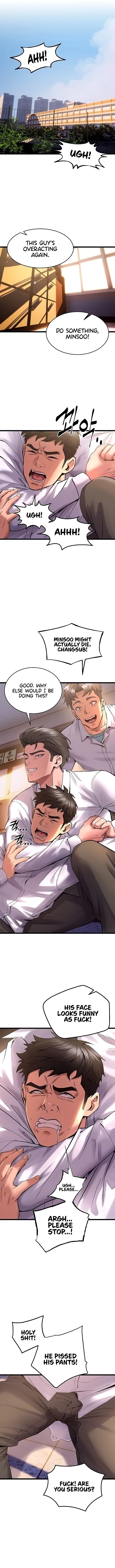 Prison Revenge - Chapter 5 - picture 1