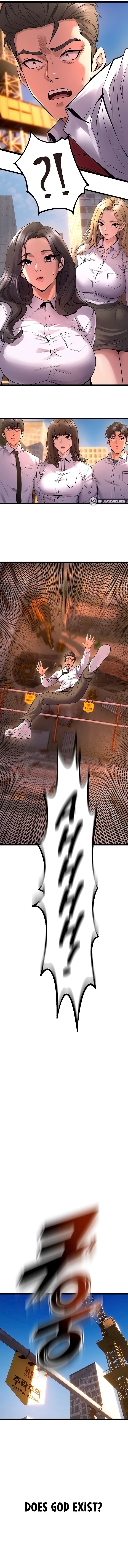 Prison Revenge - Chapter 5 - picture 10