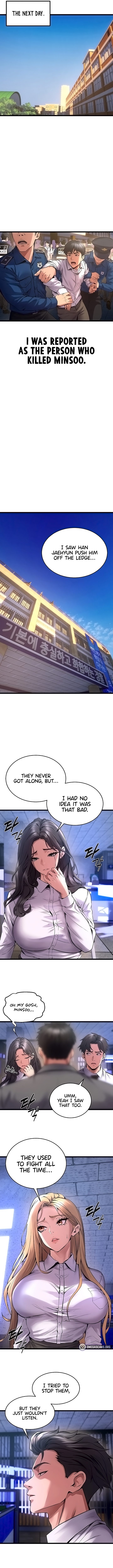 Prison Revenge - Chapter 5 - picture 12
