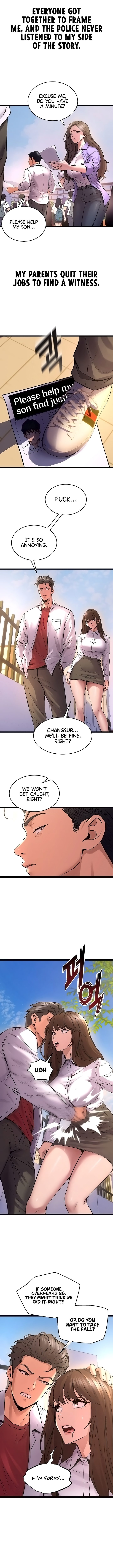 Prison Revenge - Chapter 5 - picture 13