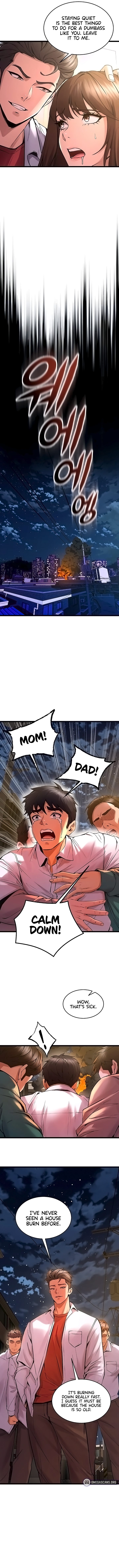 Prison Revenge - Chapter 5 - picture 14