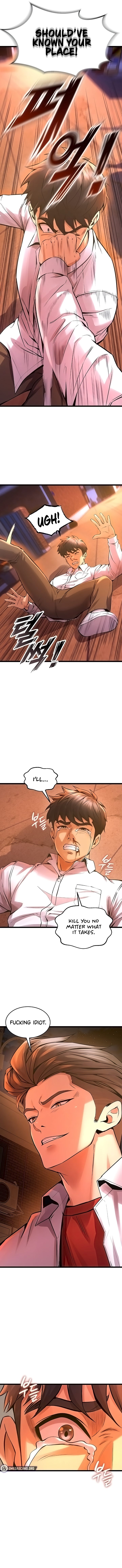 Prison Revenge - Chapter 5 - picture 16