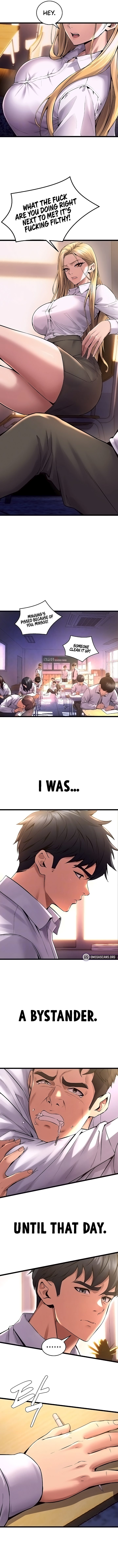 Prison Revenge - Chapter 5 - picture 2