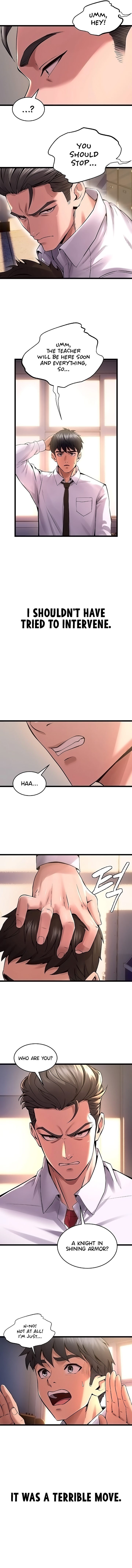 Prison Revenge - Chapter 5 - picture 3
