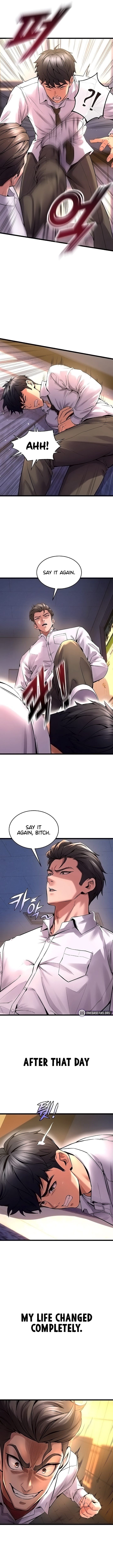 Prison Revenge - Chapter 5 - picture 4