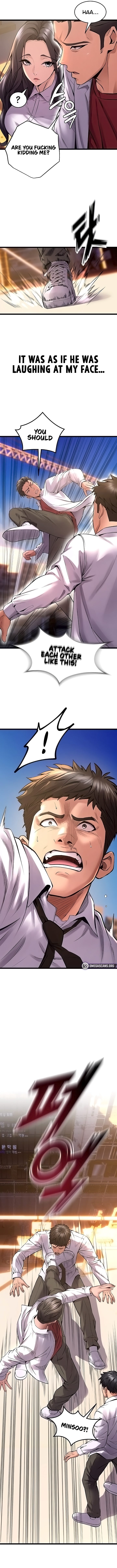 Prison Revenge - Chapter 5 - picture 8
