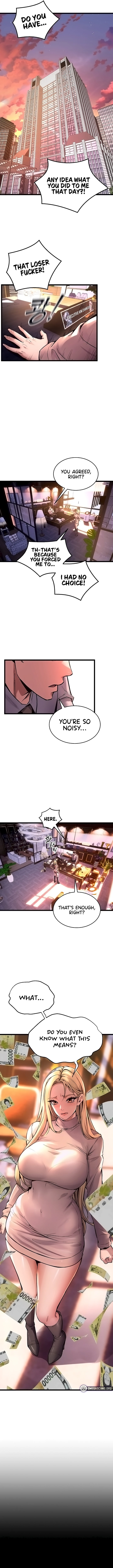 Prison Revenge - Chapter 6 - picture 10