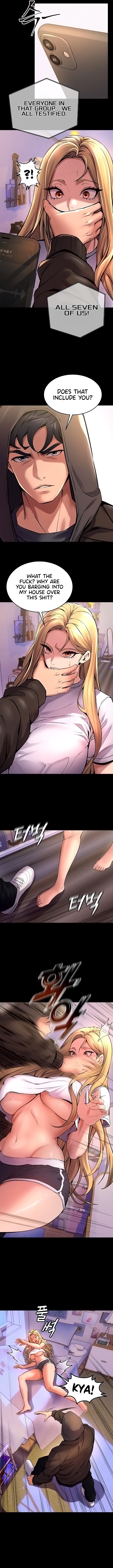 Prison Revenge - Chapter 6 - picture 13