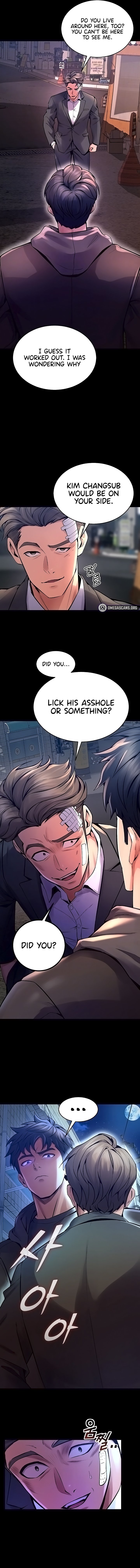 Prison Revenge - Chapter 6 - picture 2
