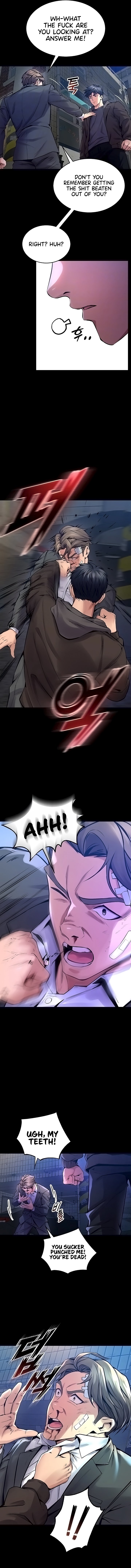 Prison Revenge - Chapter 6 - picture 3