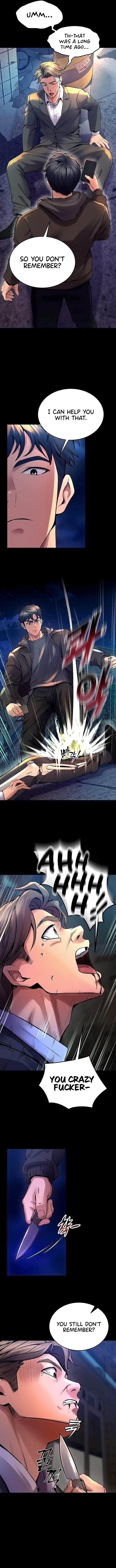 Prison Revenge - Chapter 6 - picture 5