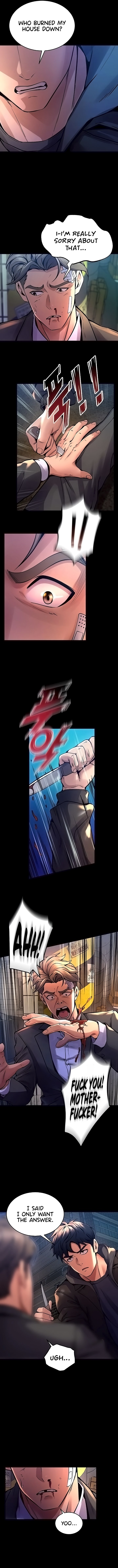 Prison Revenge - Chapter 6 - picture 7