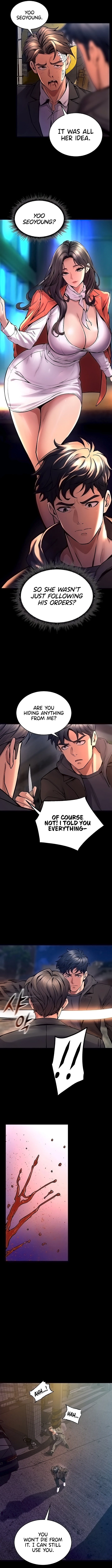 Prison Revenge - Chapter 6 - picture 8